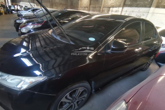 FOR SALE!!! Black 2016 Honda City at affordable price