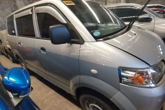 HOT!! Selling Silver 2020 Suzuki APV at affordable price