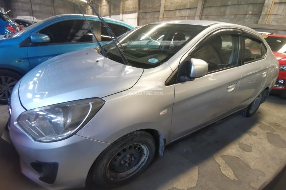 FOR SALE!!! Brightsilver 2016 Mitsubishi Mirage at affordable price