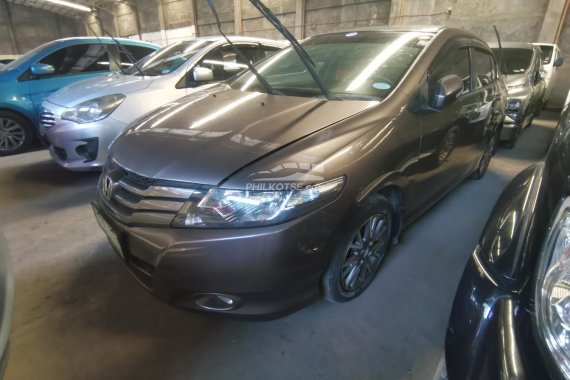 HOT!! Selling Grey 2011 Honda City at affordable price