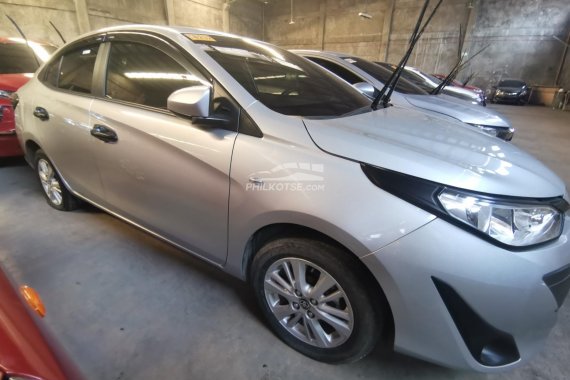 Selling Grey 2020 Toyota Vios for cheap price