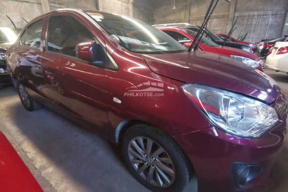 HOT!! Red 2019 Mitsubishi Mirage available at cheap price