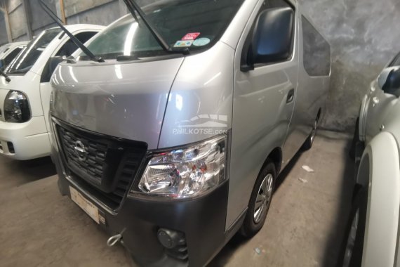 2020 Nissan NV350 Urvan available at cheap price