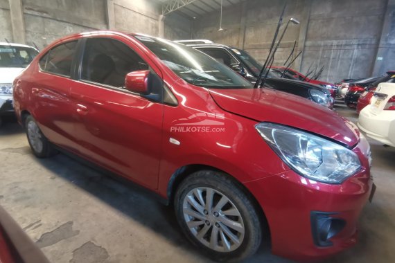 FOR SALE!! Red 2017 Mitsubishi Mirage G4 at cheap price