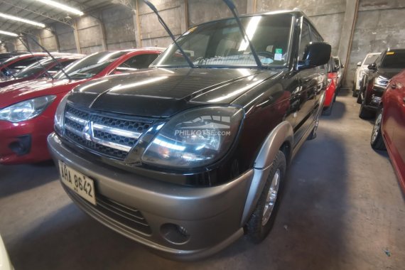 FOR SALE!!! Black 2015 Mitsubishi Adventure at affordable price