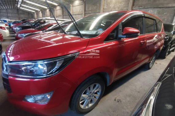 HOT!! Red 2019 Toyota Innova for sale at cheap price
