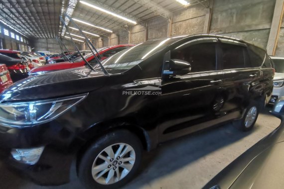 FOR SALE! Black 2019 Toyota Innova available at cheap price