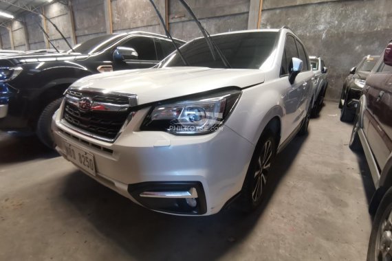 Hot deal alert! 2018 Subaru Forester for sale at cheap price