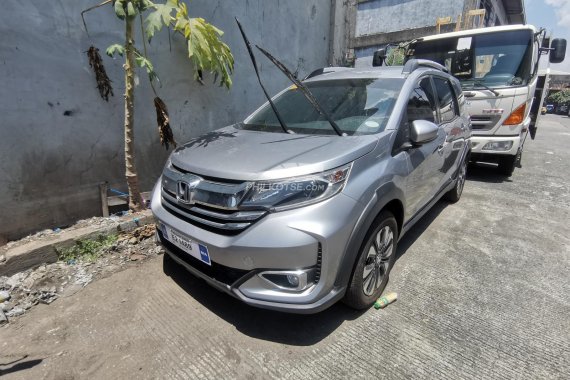 HOT!! Selling Silver 2020 Honda BR-V at affordable price