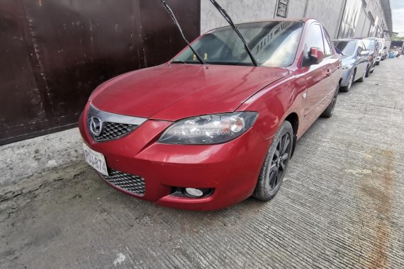 HOT!! Selling Red 2011 Mazda 3 at affordable price