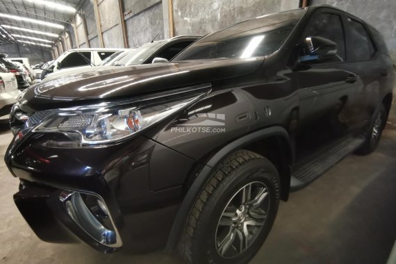 HOT!! Brown 2019 Toyota Fortuner for sale at affordable price