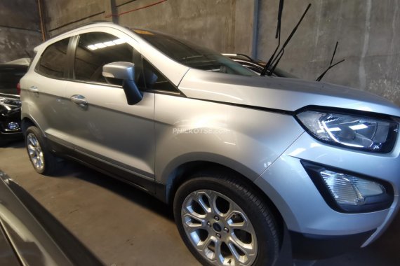 FOR SALE!!! Silver 2019 Ford EcoSport at affordable price