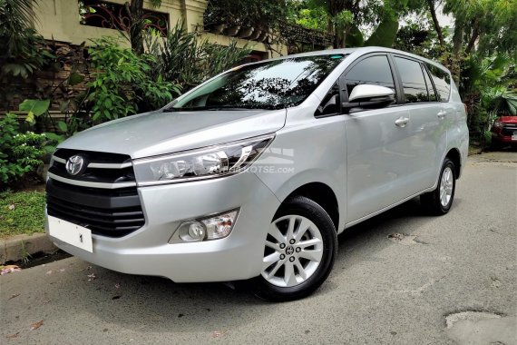 Hot deal alert! 2019 Toyota Innova  2.8 E Diesel AT for sale at 