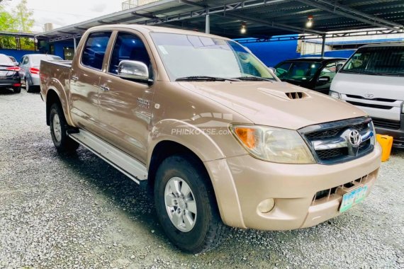 BARGAIN! 2008 Toyota Hilux 3.0 G 4x4 DSL M/T for sale