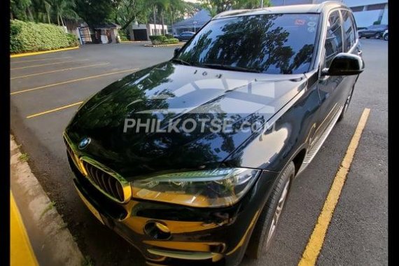 Selling used Black 2017 BMW X5 SUV / Crossover by trusted seller