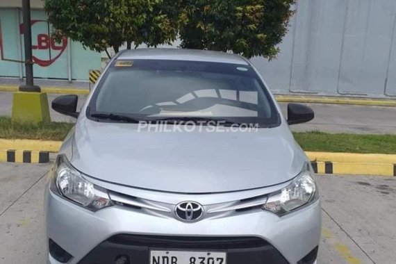 2016 Toyota Vios J Manual