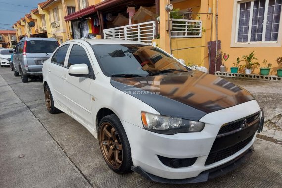 Used 2008 Mitsubishi Lancer Ex  for sale in good condition