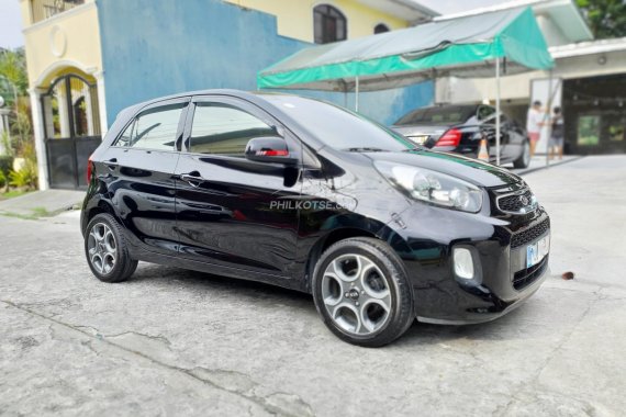 FOR SALE! 2016 Kia Picanto 1.2 EX AT available at cheap price