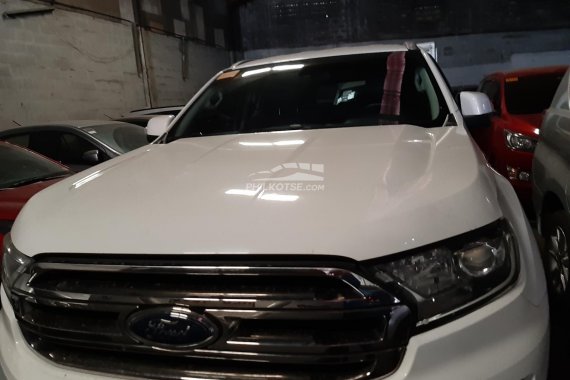 Sell used 2018 Ford Everest