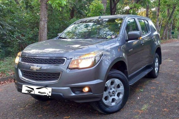 Hot deal alert! 2015 Chevrolet Trailblazer for sale at cheap price