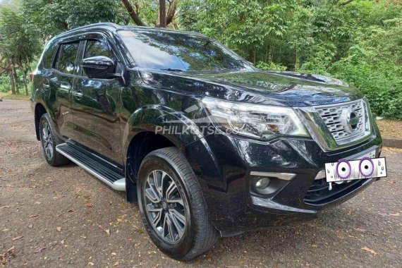 FOR SALE!!! Black 2019 Nissan Terra at affordable price