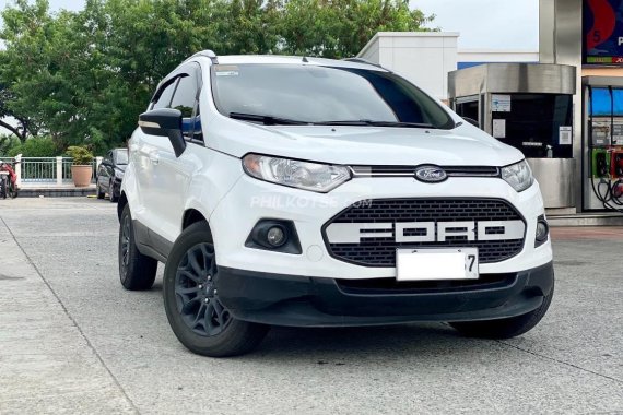FOR SALE! 2017 Ford EcoSport Titanium 1.5 A/T Gas available at cheap price