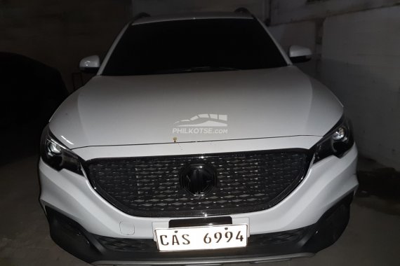 Sell pre-owned 2019 MG ZS 