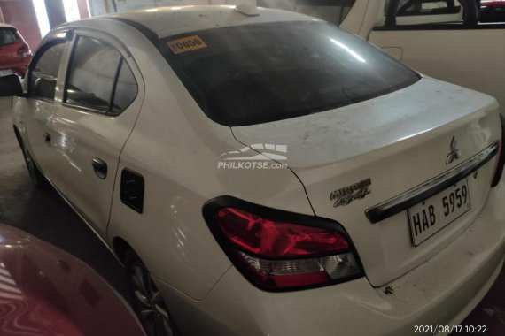 Second hand 2018 Mitsubishi Mirage G4  for sale