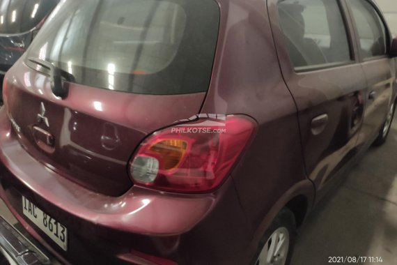 2018 Mitsubishi Mirage  for sale by Trusted seller