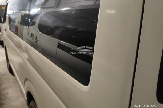 2nd hand 2018 Toyota Hiace  for sale