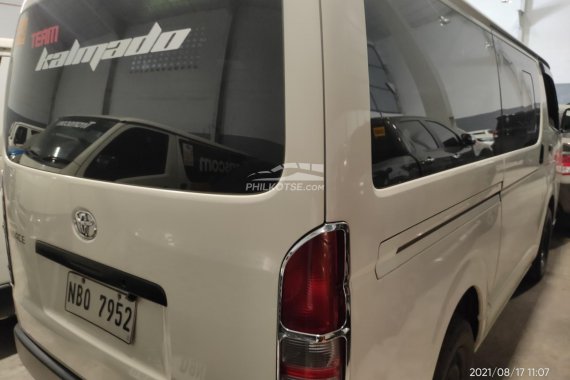 2nd hand 2019 Toyota Hiace  for sale in good condition