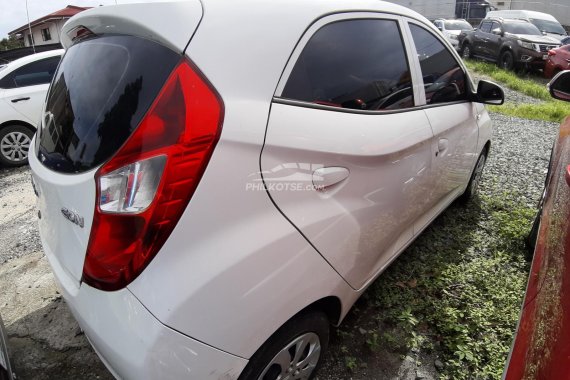 Pre-owned 2017 Hyundai Eon  for sale