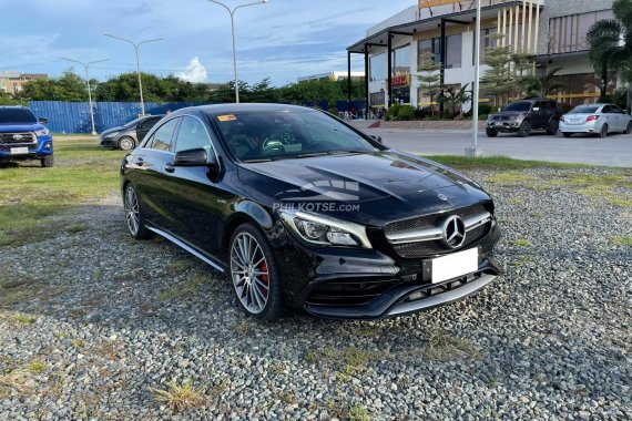 2017 MERCEDES BENZ AMG CLA45 (8T KMS ONLY!)