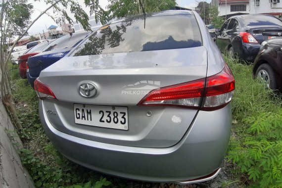 HOT!!! 2019 Toyota Vios  for sale at affordable price