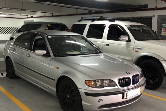 2004 BMW E46 318i