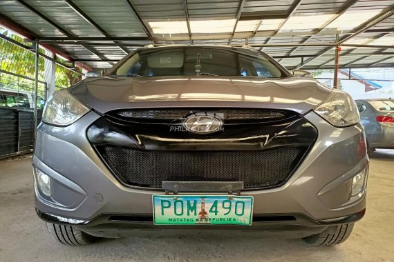 Hyundai Tucson 2011 Diesel 4x4 Automatic