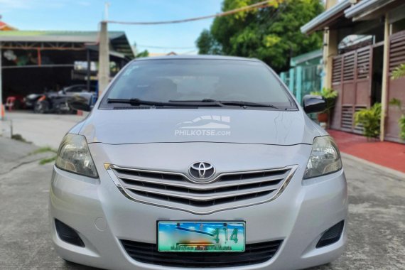 Second hand 2013 Toyota Vios  1.3 J MT for sale in good condition