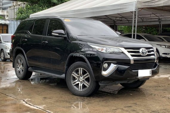 RUSH sale!!! 2017 Toyota Fortuner G A/T Diesel SUV at cheap price