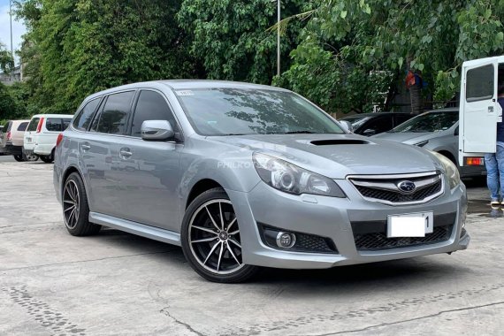 Used 2010 Subaru Legacy Wagon GT A/T Gas for sale at affordable price