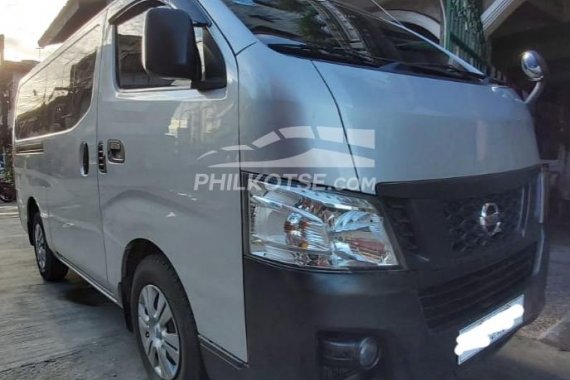 Used Silver 2016 Nissan NV350 Urvan  for sale