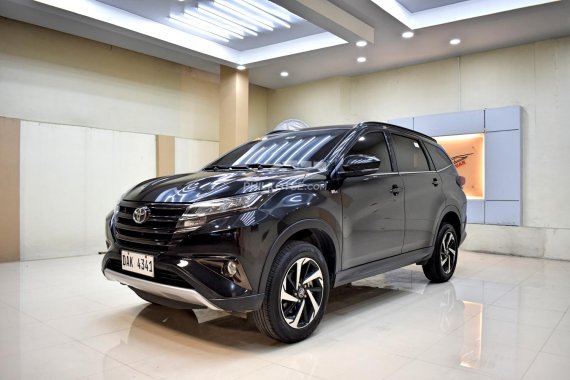 2019 TOYOTA RUSH 1.5G AUTOMATIC BLACK METALLIC