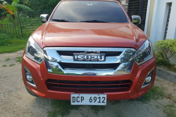 2016 ISUZU D-MAX 3.0 LS 4x2 AT FOR SALE BY TRUSTED SELLER AT AFFORDABLE PRICE