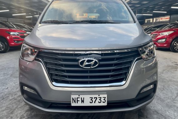 Hyundai Grand Starex 2019 GLS Automatic