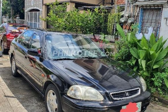 For sale honda civic 1998 model