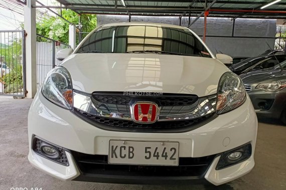 2016 HONDA MOBILIO 1.5V