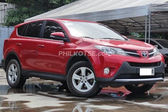 HOT!!! 2014 Toyota RAV4 4x2 Full Option A/T Gas for sale at affordable price