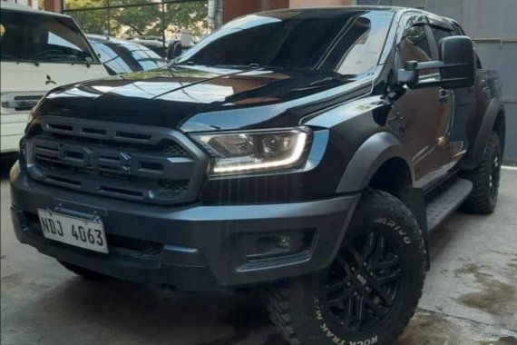 2019 Ford Ranger Raptor