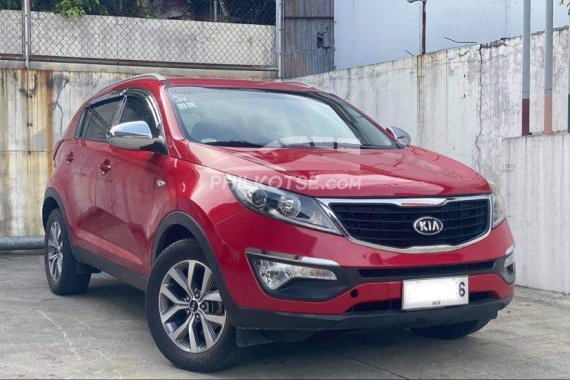 2015 Kia Sportage 2.0 4x2 A/T Gas SUV / Crossover second hand for sale 