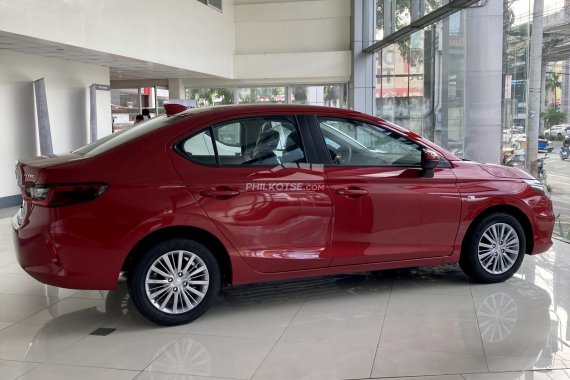 Hot deal! Get this 2021 Honda City 1.5 S CVT with only 19,228