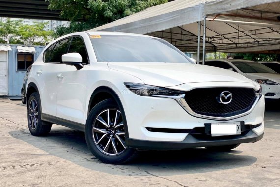 Sell pre-owned 2019 Mazda CX-5 2.5L AWD Sport A/T Gas at affordable price